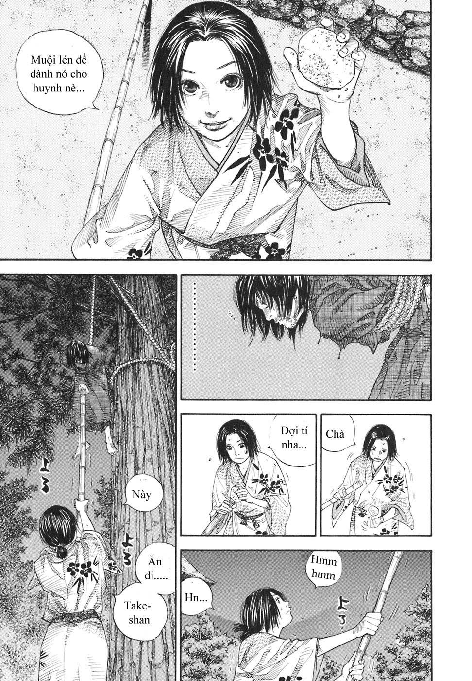 Lãng Khách Chapter 18 - Trang 2
