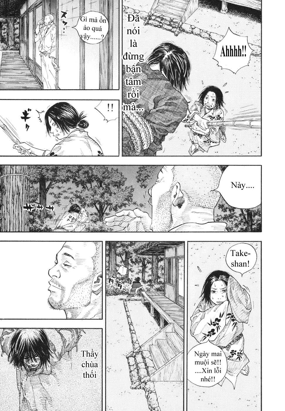 Lãng Khách Chapter 18 - Trang 2