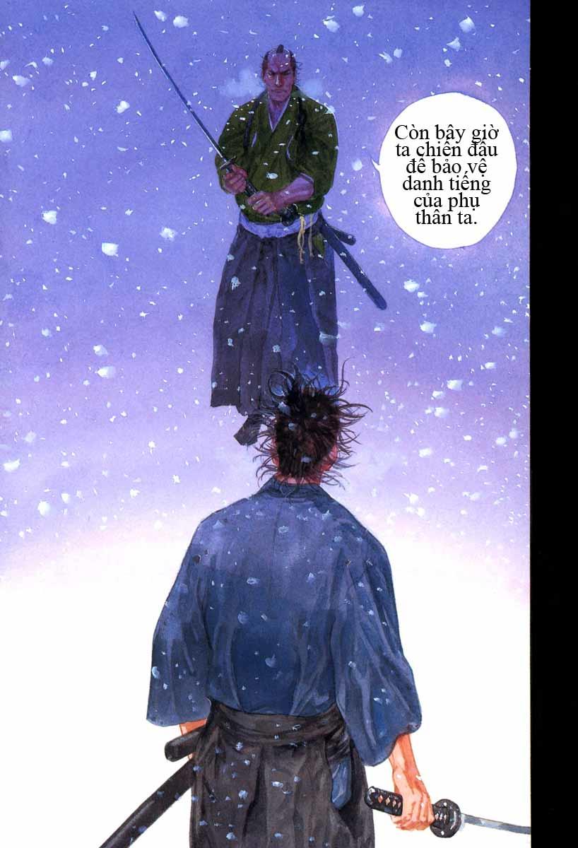 Lãng Khách Chapter 180 - Trang 2