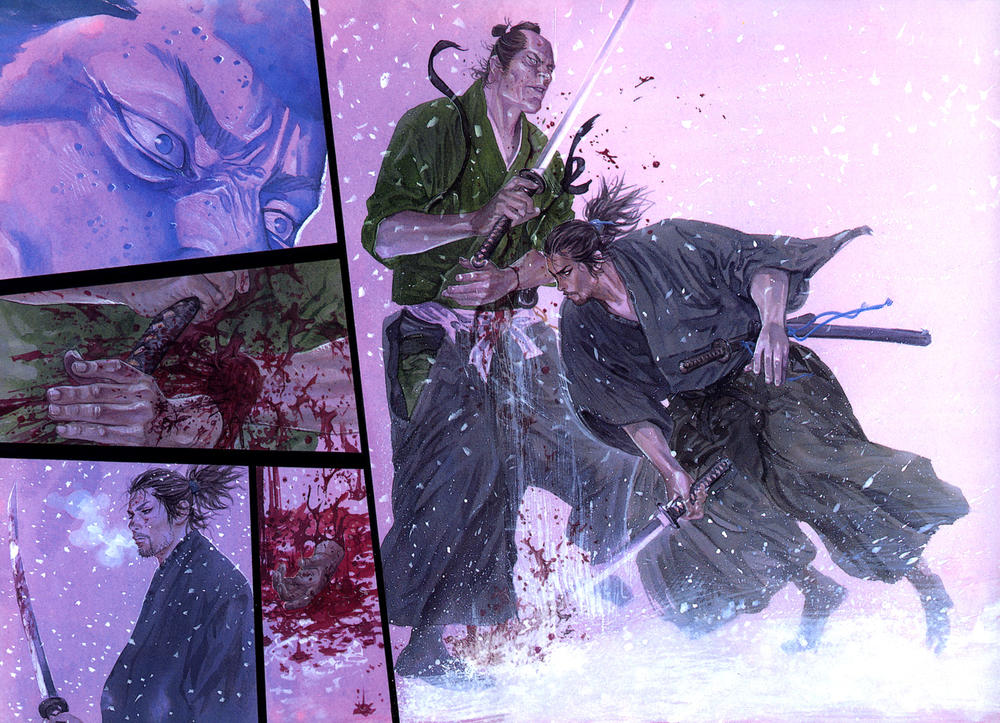 Lãng Khách Chapter 180 - Trang 2