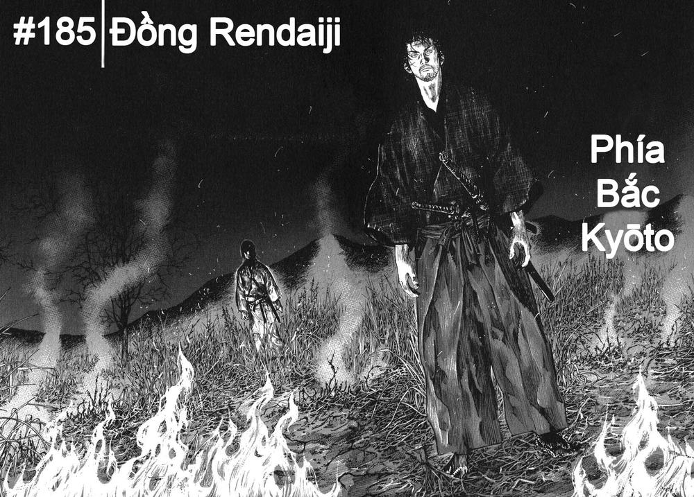 Lãng Khách Chapter 185 - Trang 2