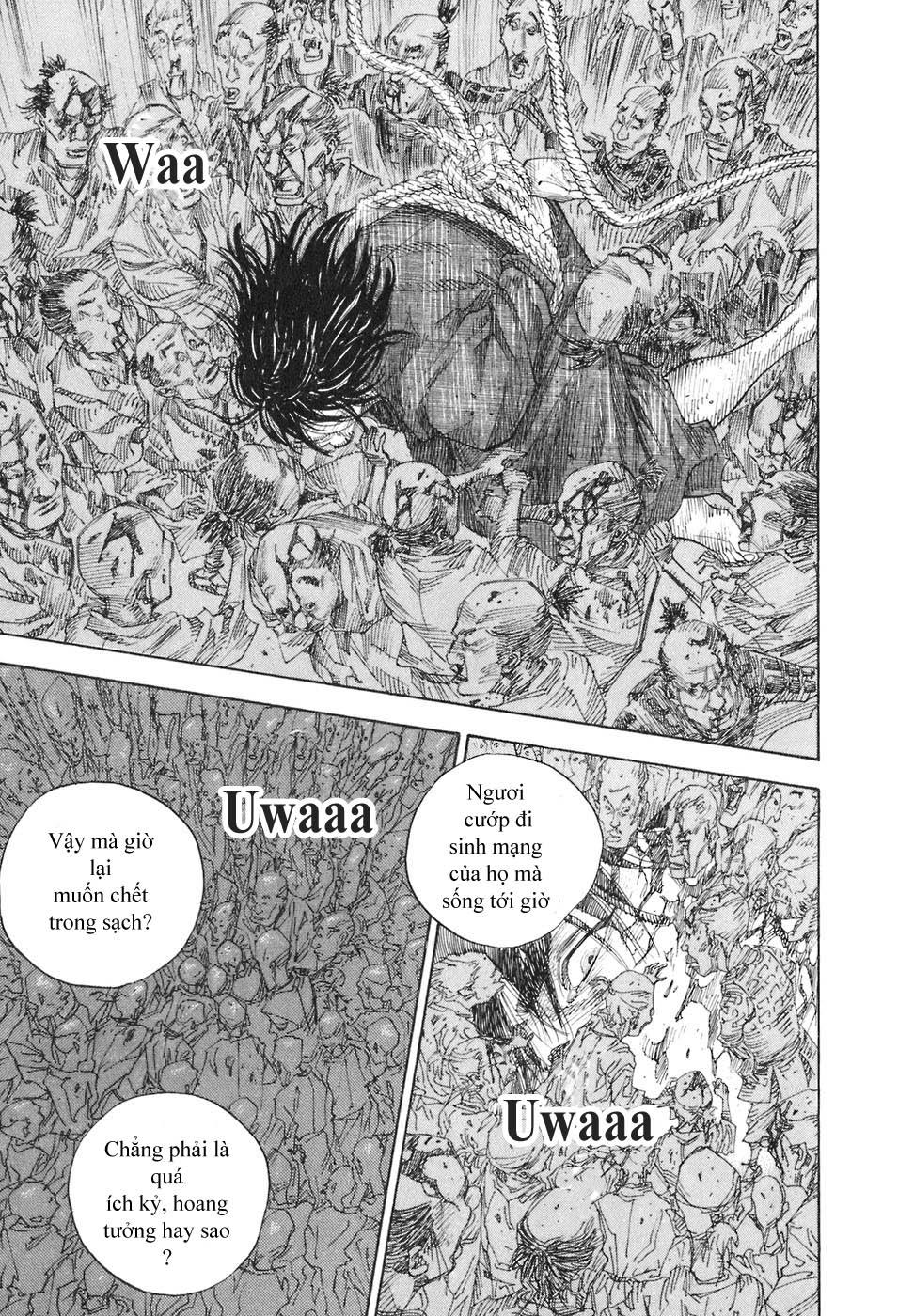 Lãng Khách Chapter 19 - Trang 2