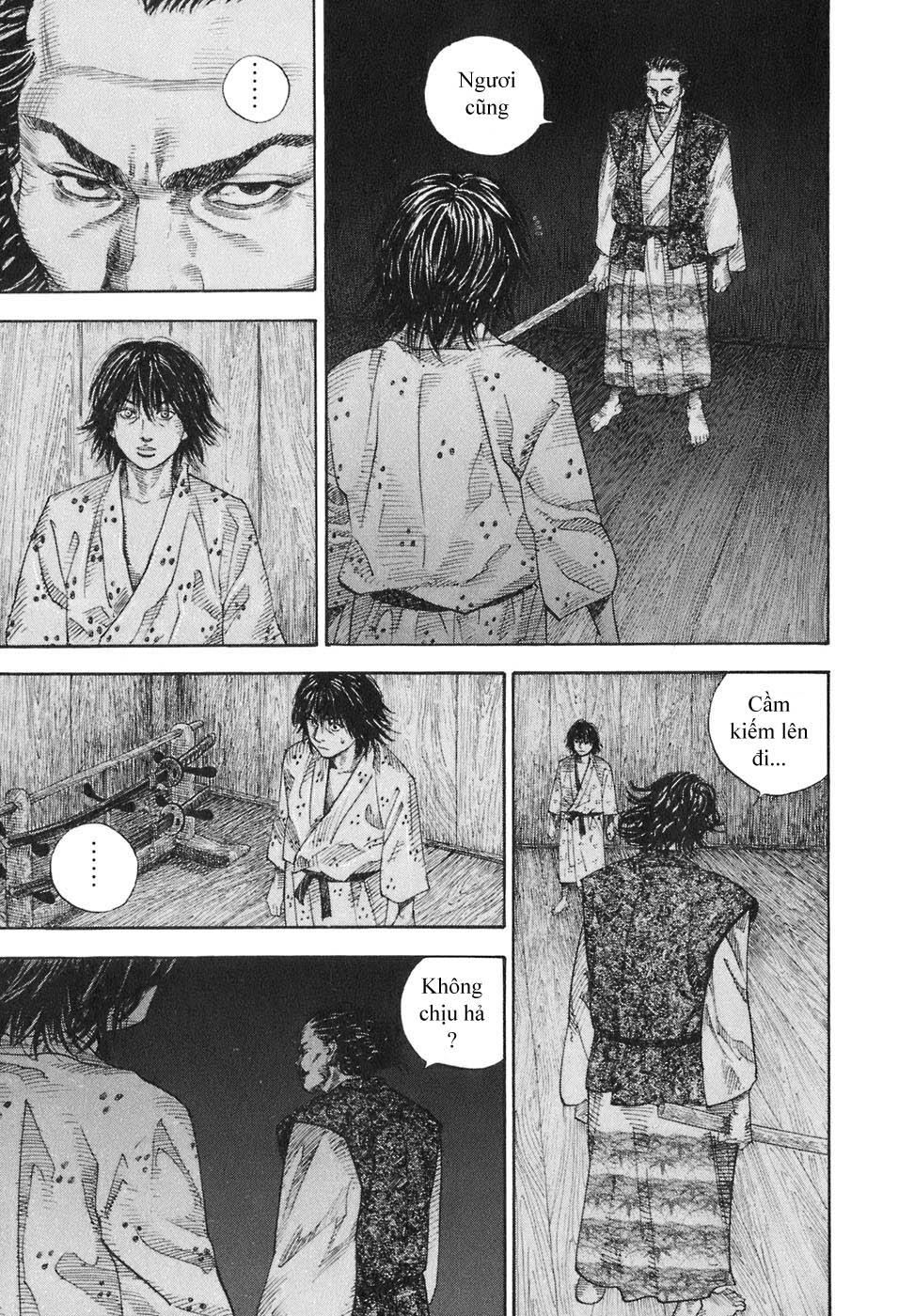 Lãng Khách Chapter 19 - Trang 2