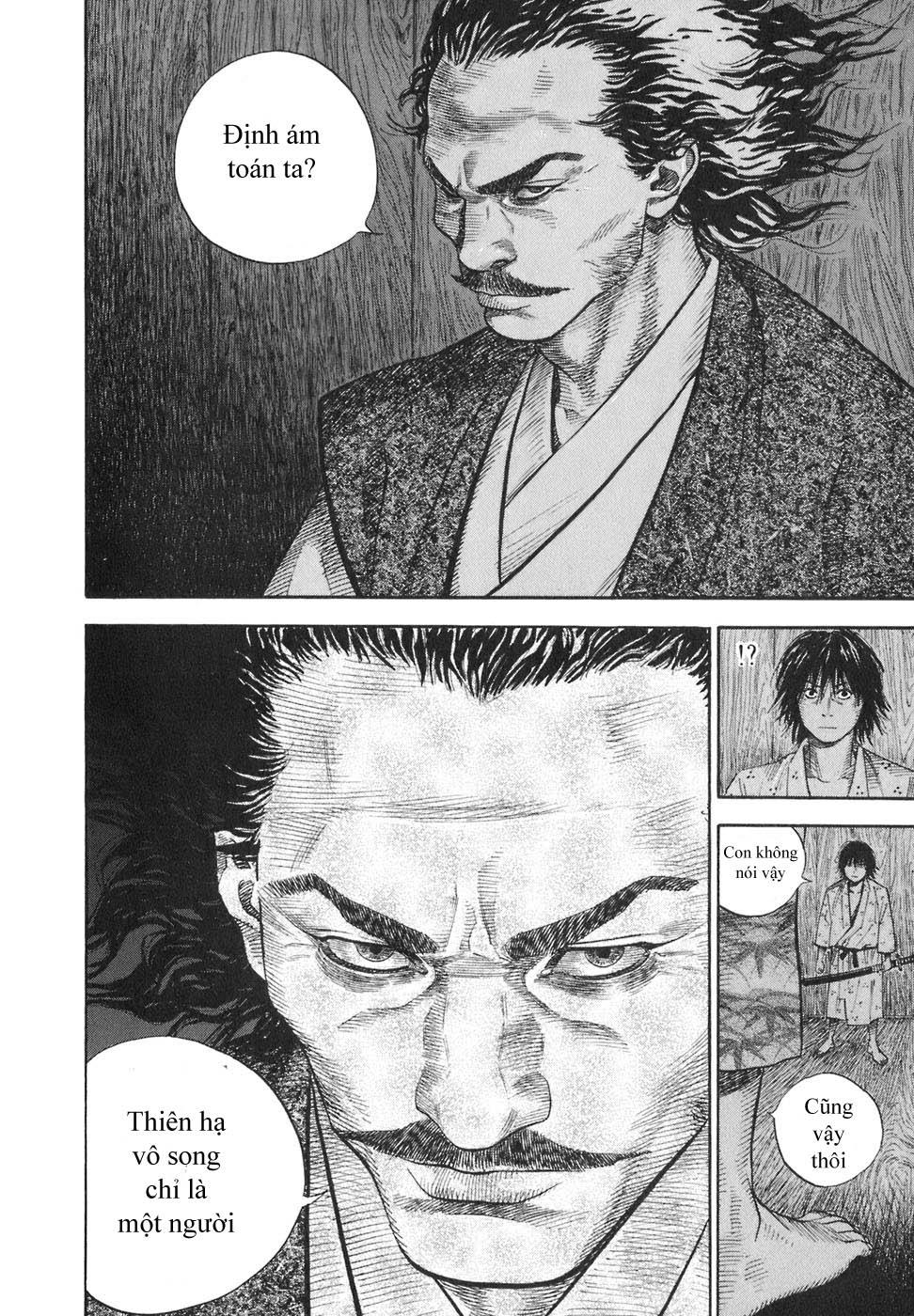 Lãng Khách Chapter 19 - Trang 2