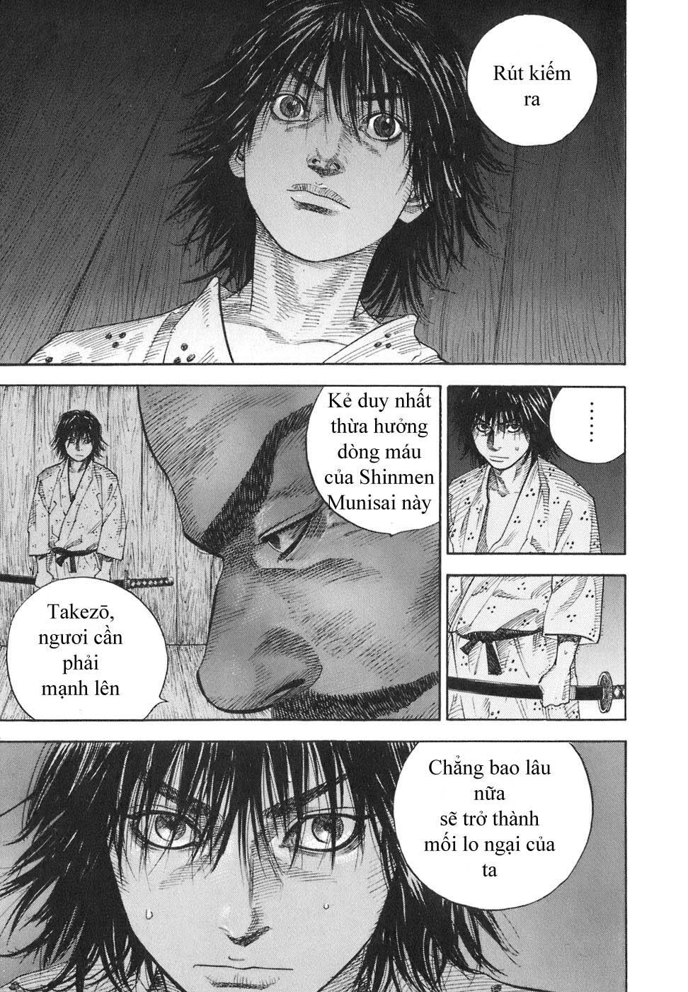 Lãng Khách Chapter 19 - Trang 2