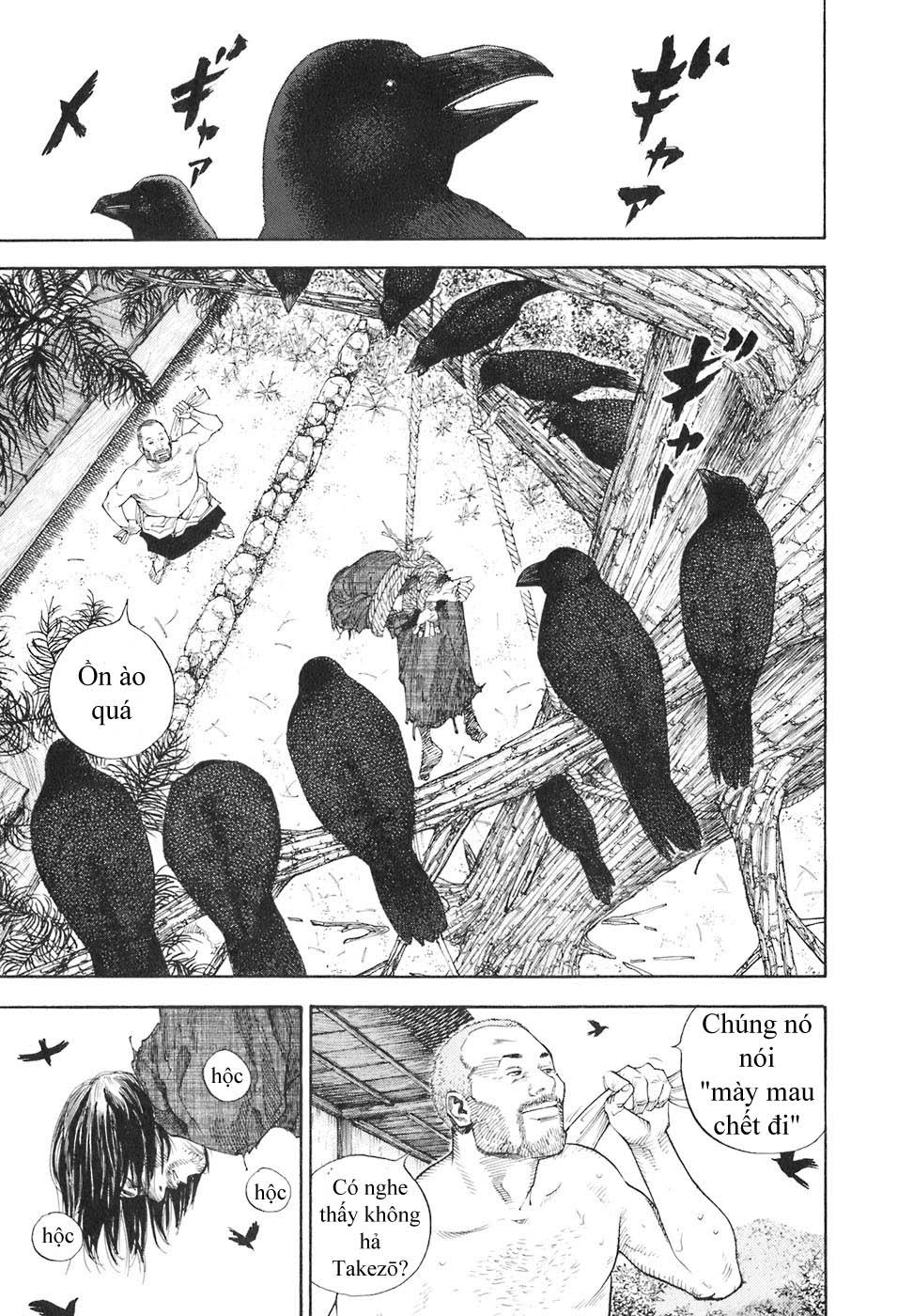 Lãng Khách Chapter 19 - Trang 2