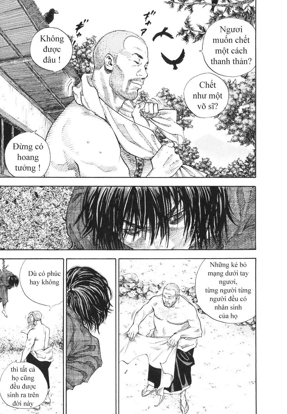 Lãng Khách Chapter 19 - Trang 2