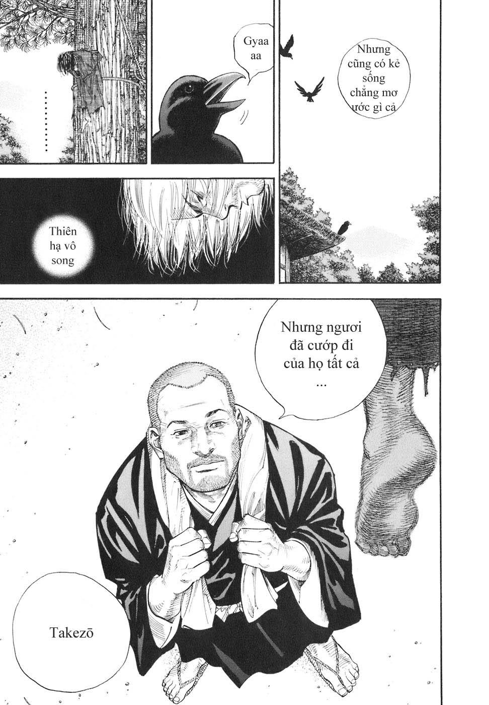 Lãng Khách Chapter 19 - Trang 2