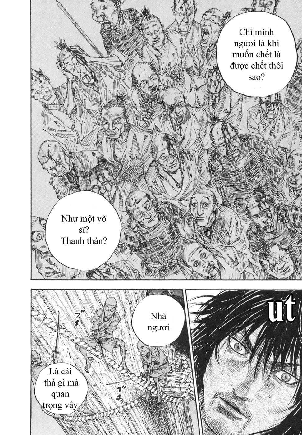 Lãng Khách Chapter 19 - Trang 2