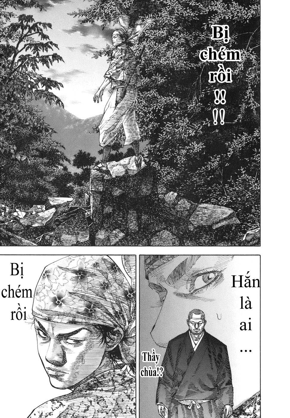 Lãng Khách Chapter 20 - Trang 2