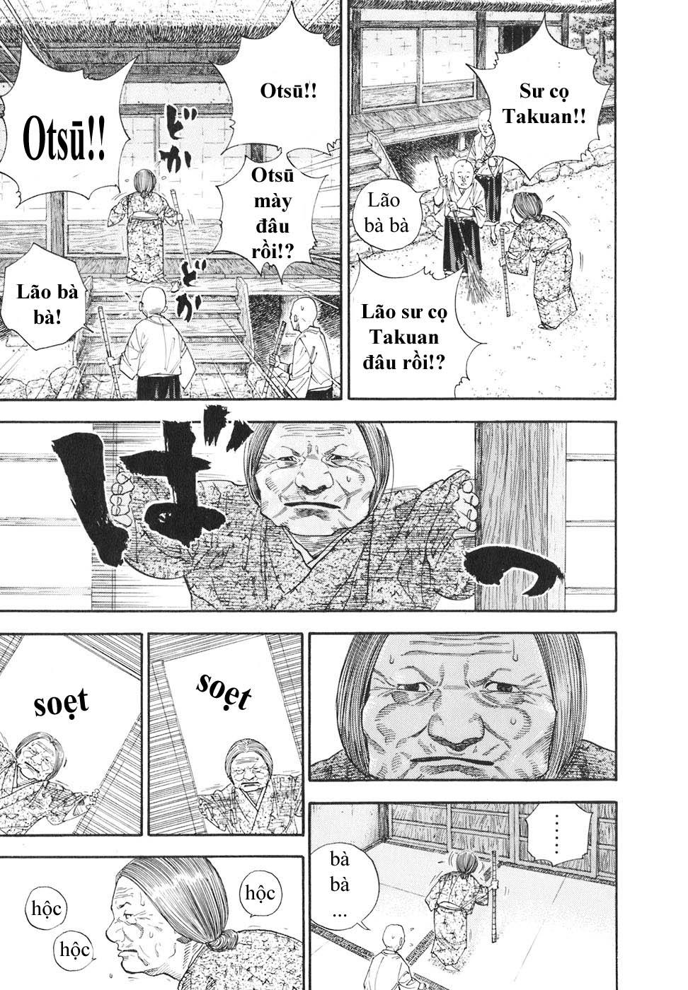 Lãng Khách Chapter 20 - Trang 2