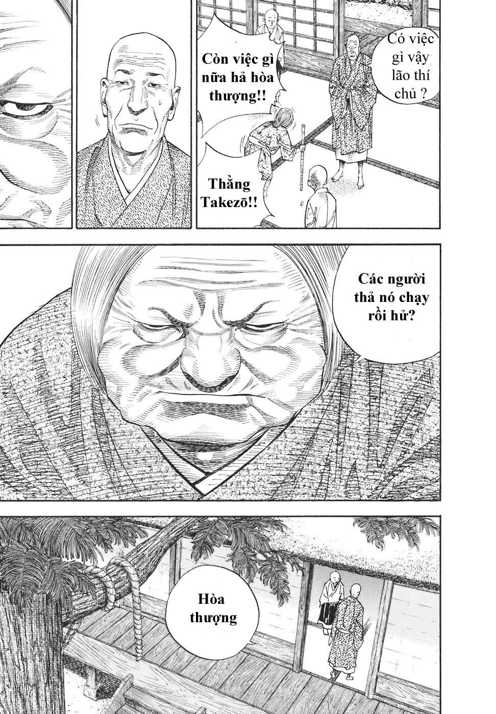 Lãng Khách Chapter 20 - Trang 2