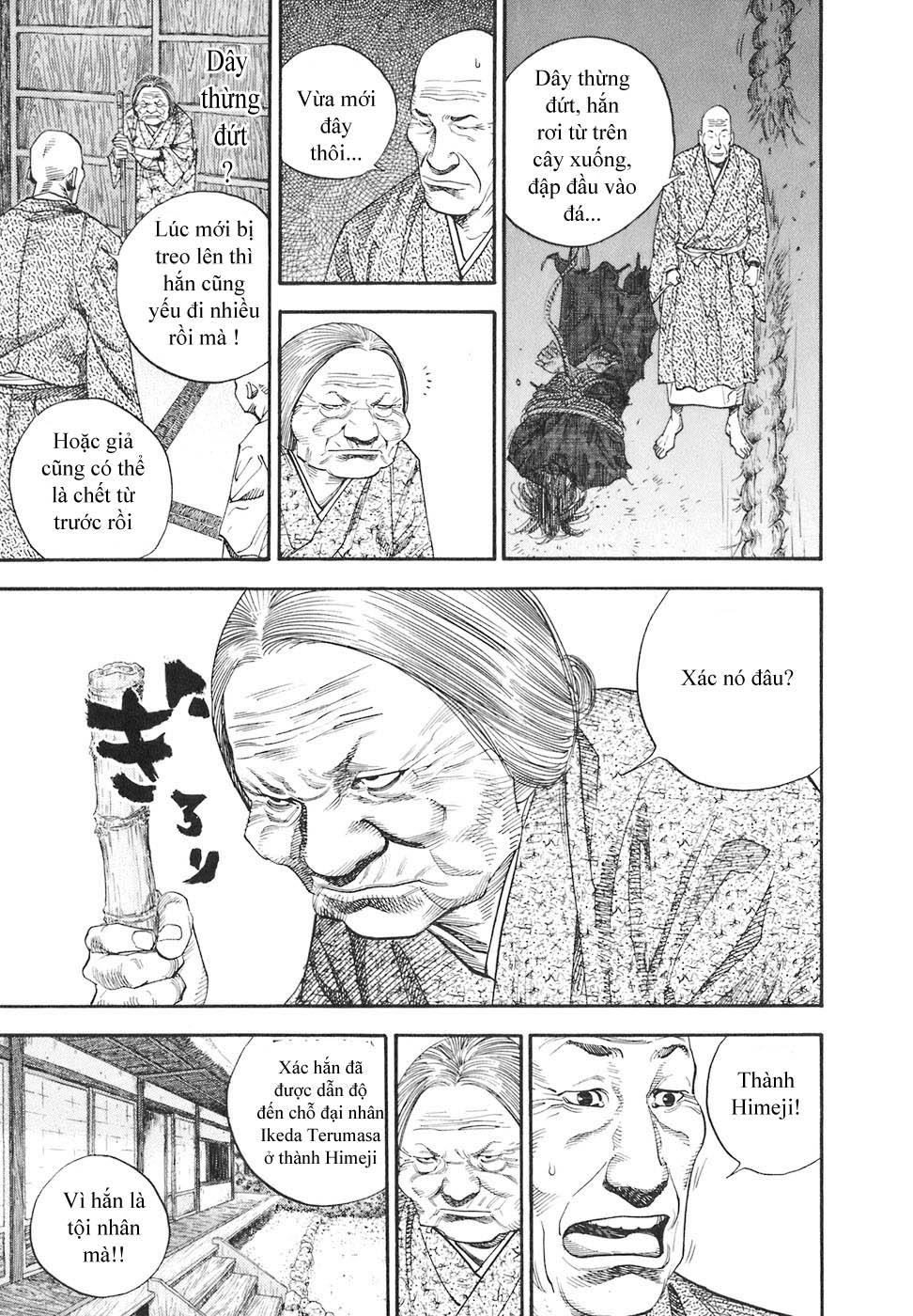 Lãng Khách Chapter 20 - Trang 2