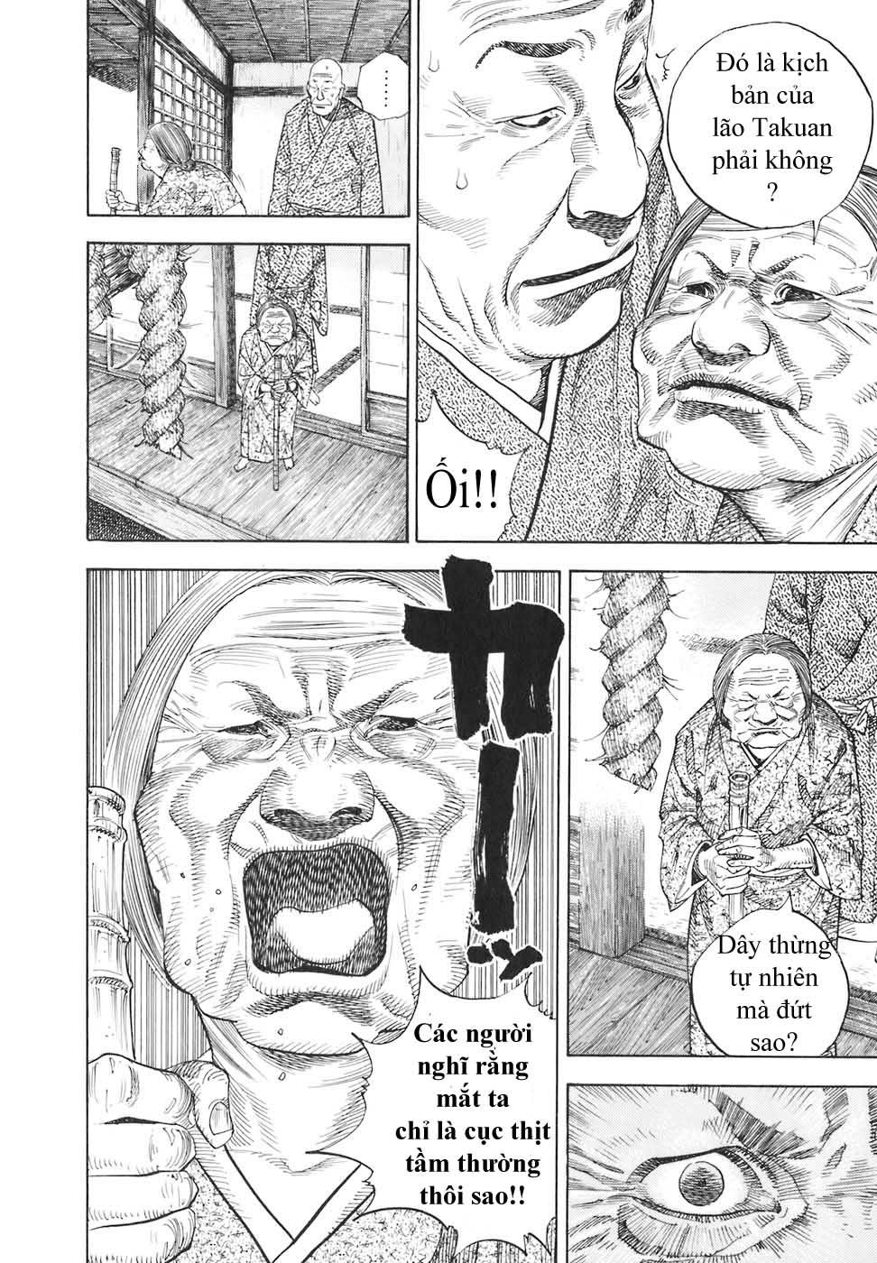 Lãng Khách Chapter 20 - Trang 2