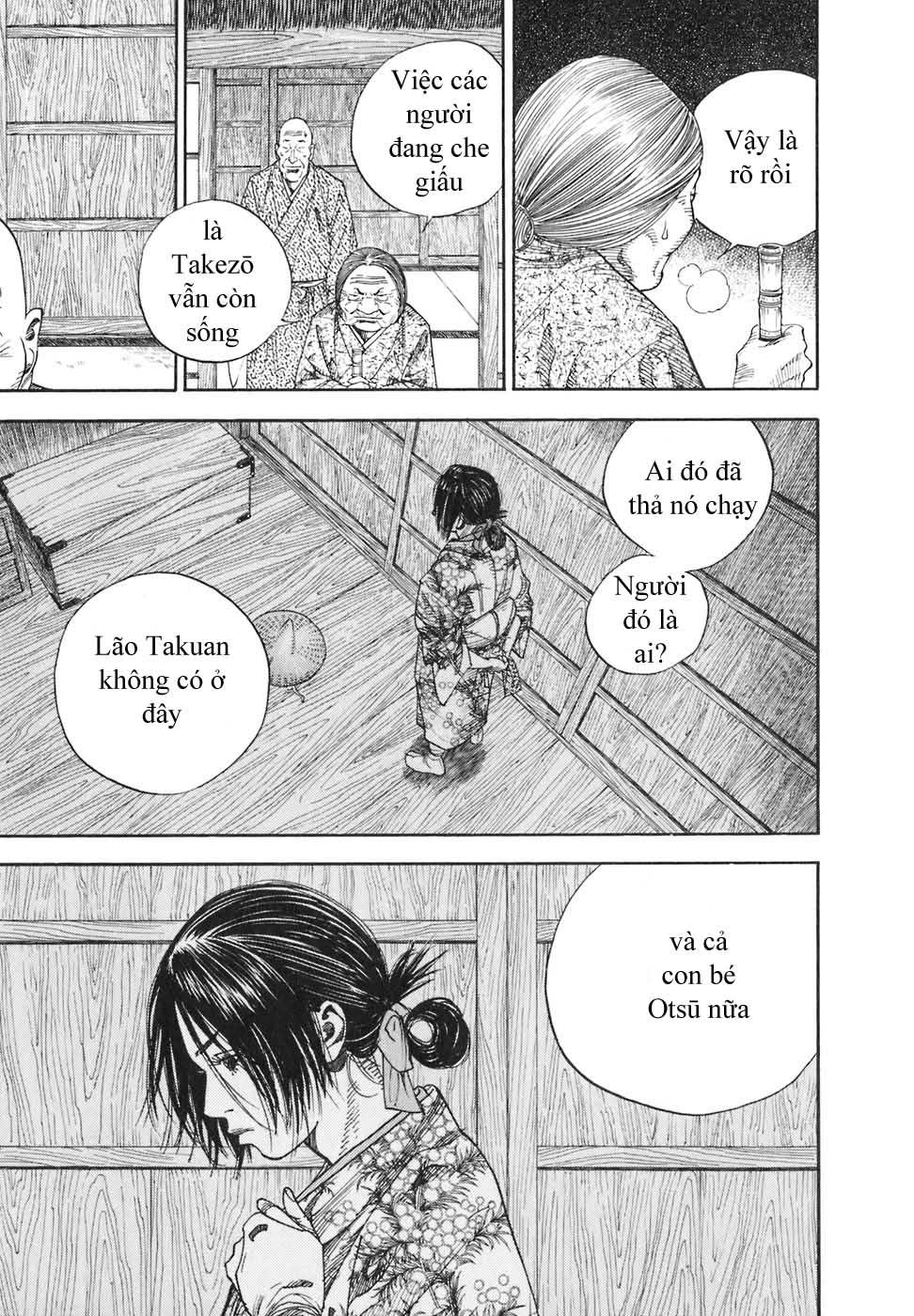 Lãng Khách Chapter 20 - Trang 2