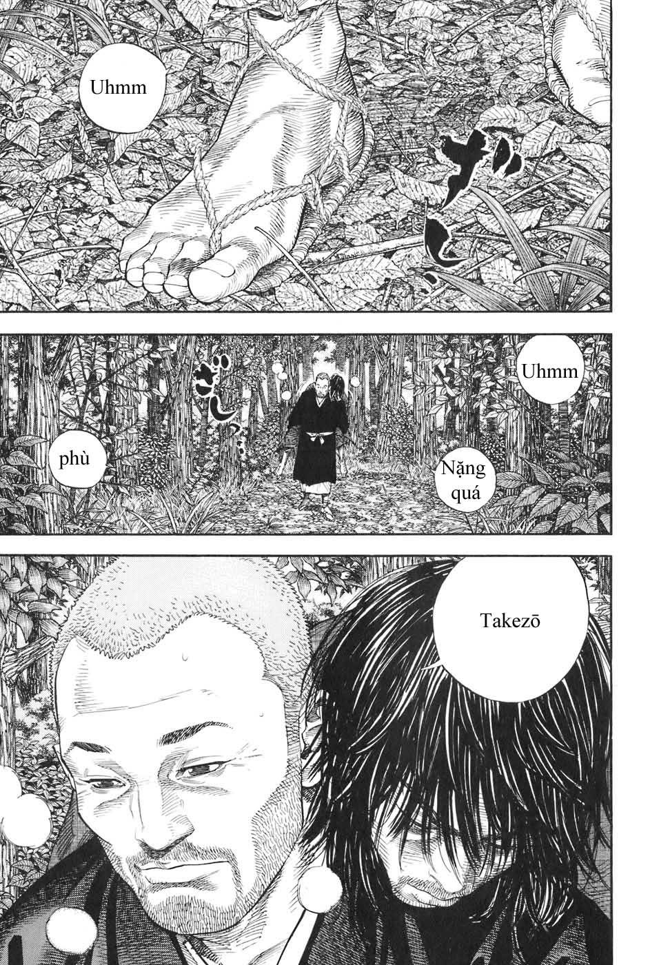 Lãng Khách Chapter 20 - Trang 2