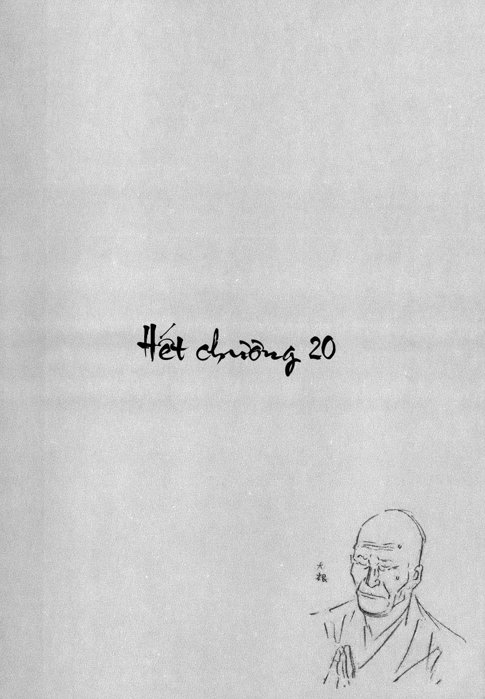 Lãng Khách Chapter 20 - Trang 2