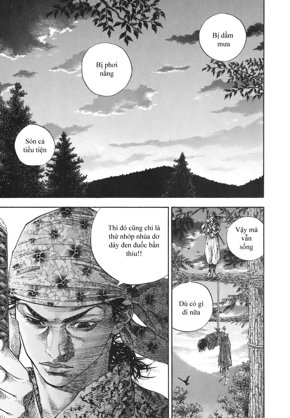 Lãng Khách Chapter 20 - Trang 2