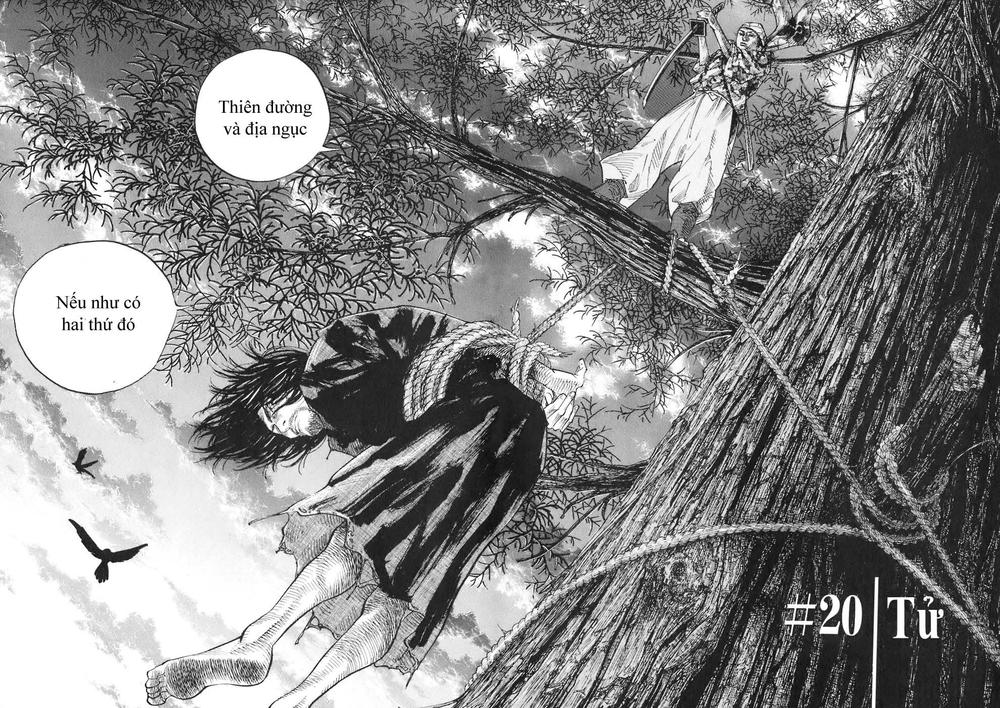 Lãng Khách Chapter 20 - Trang 2