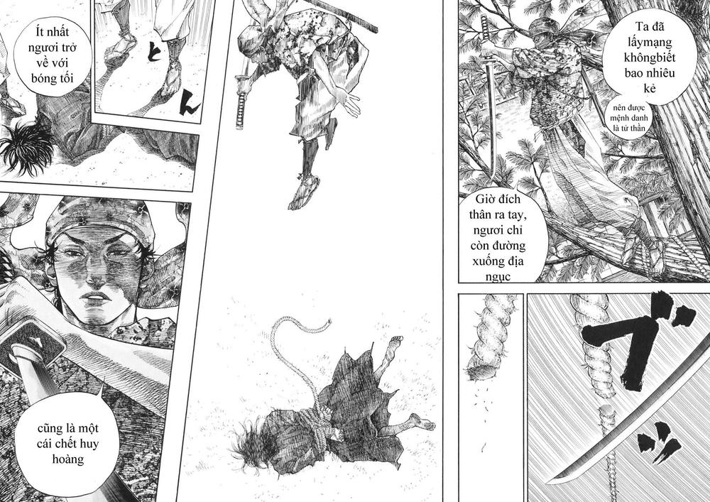 Lãng Khách Chapter 20 - Trang 2