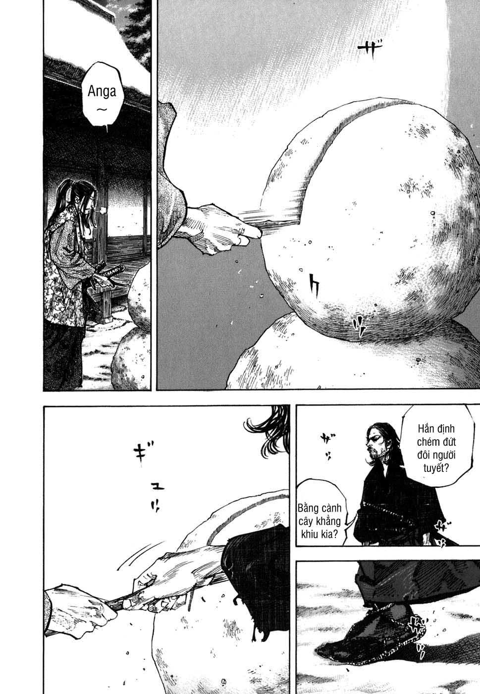 Lãng Khách Chapter 208 - Trang 2