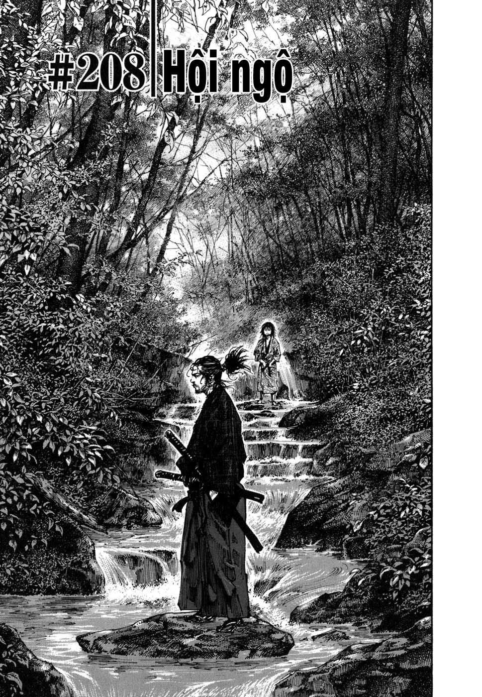 Lãng Khách Chapter 208 - Trang 2