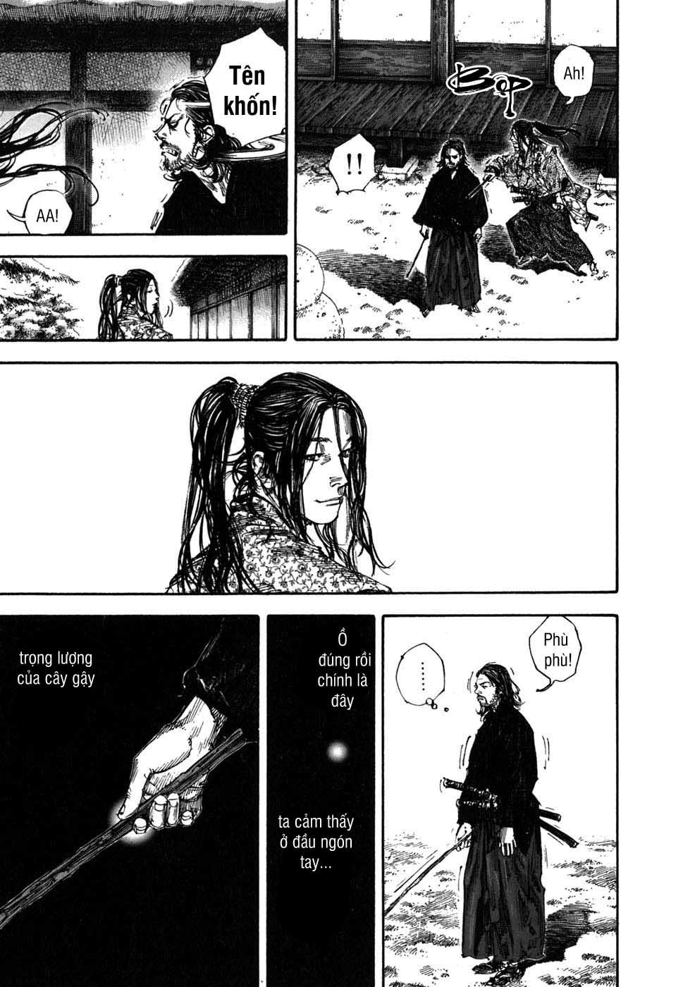 Lãng Khách Chapter 209 - Trang 2