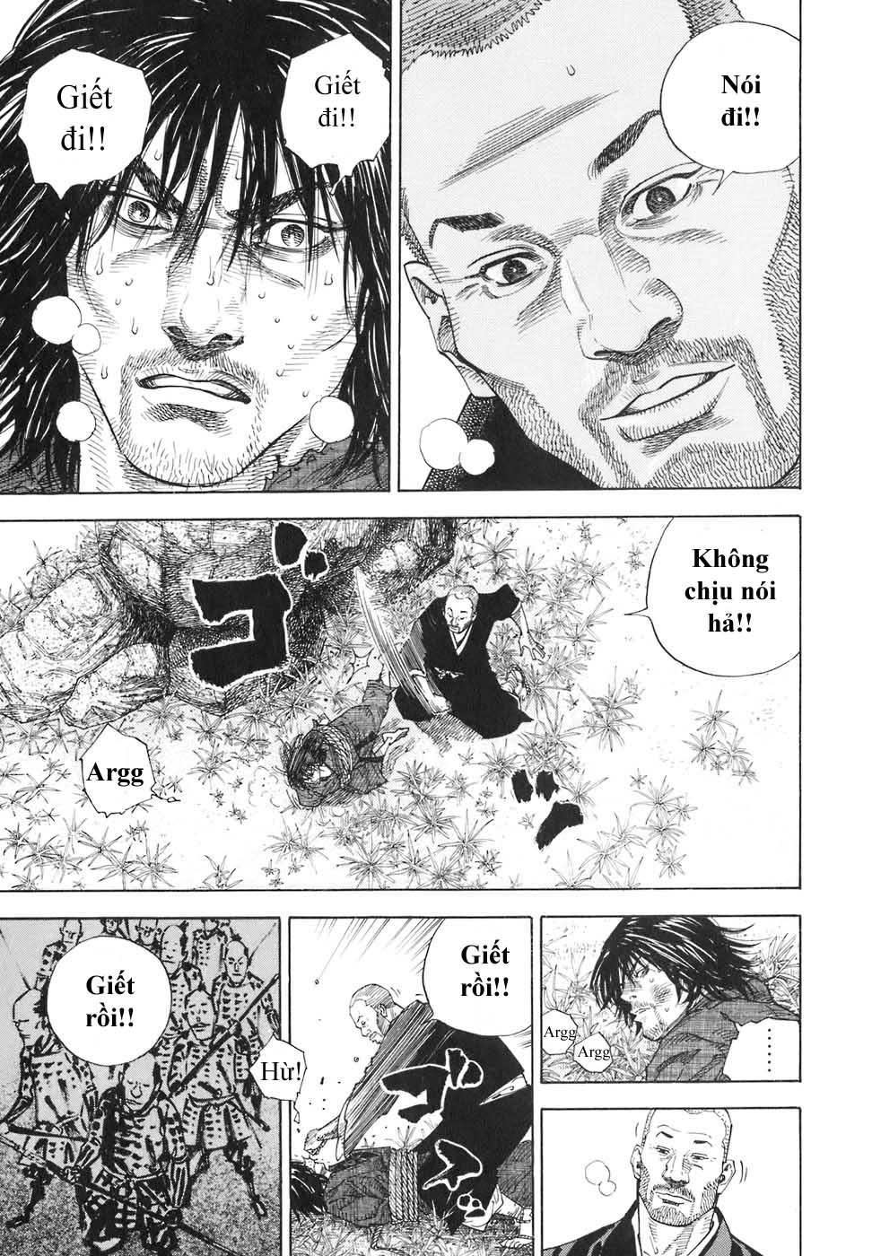 Lãng Khách Chapter 21 - Trang 2