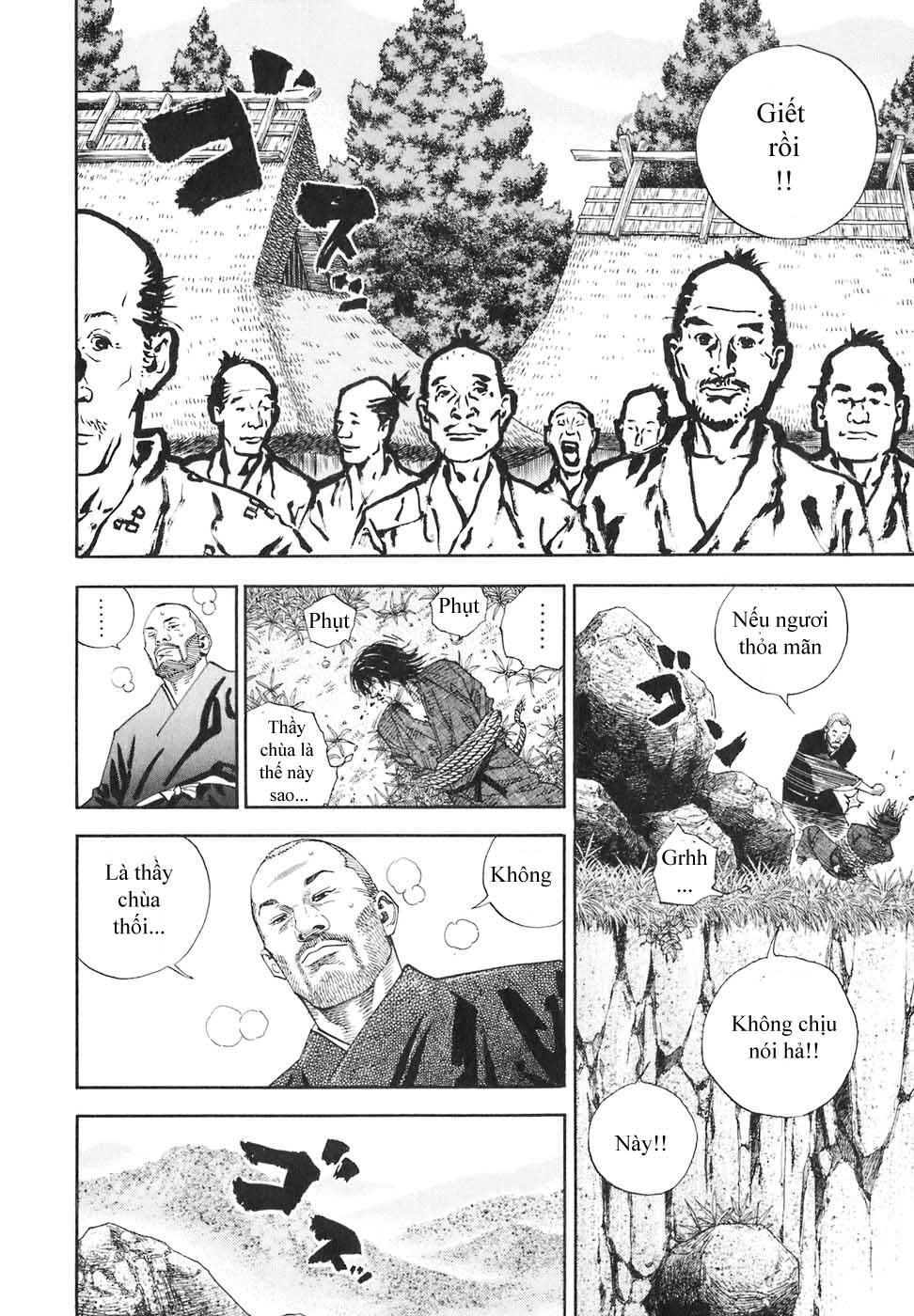 Lãng Khách Chapter 21 - Trang 2