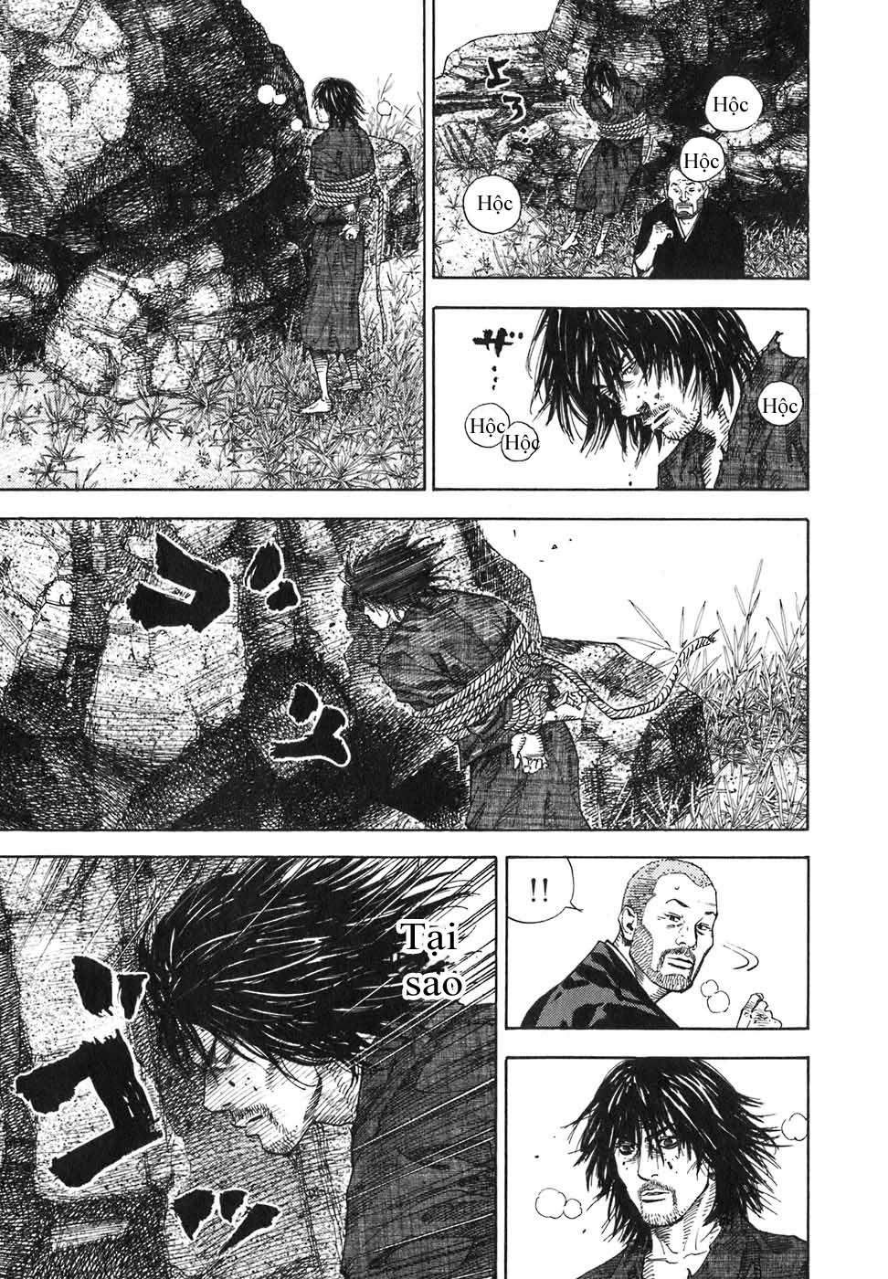 Lãng Khách Chapter 21 - Trang 2