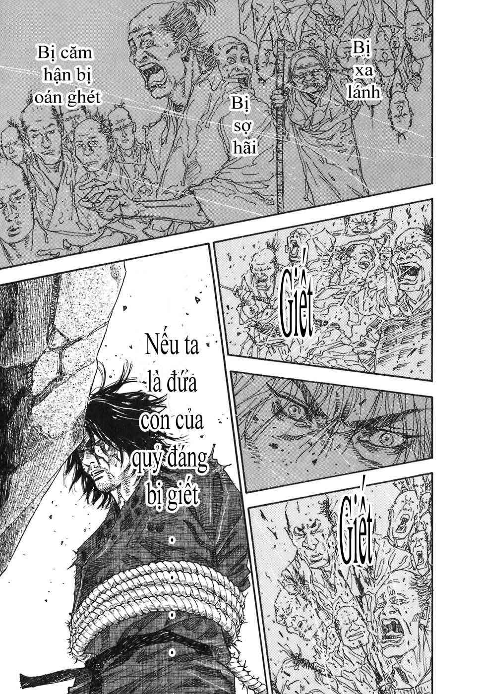 Lãng Khách Chapter 21 - Trang 2