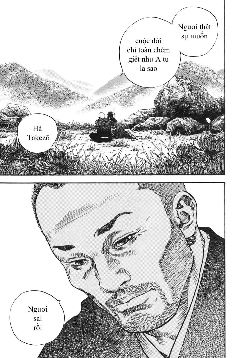 Lãng Khách Chapter 21 - Trang 2