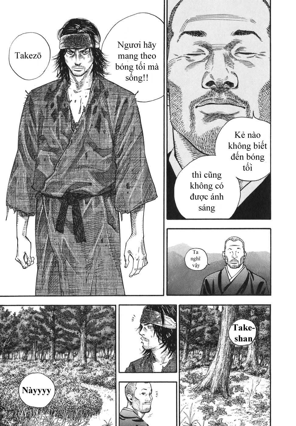 Lãng Khách Chapter 21 - Trang 2