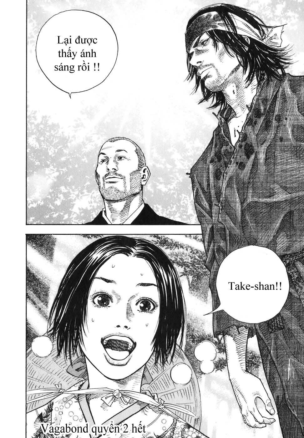 Lãng Khách Chapter 21 - Trang 2