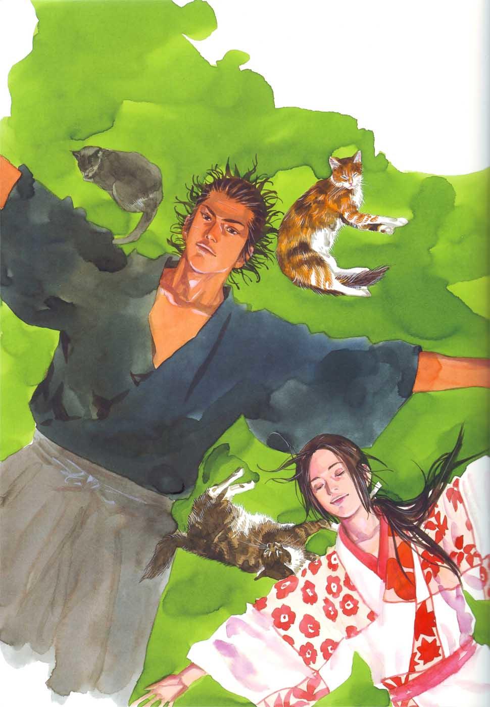 Lãng Khách Chapter 21 - Trang 2