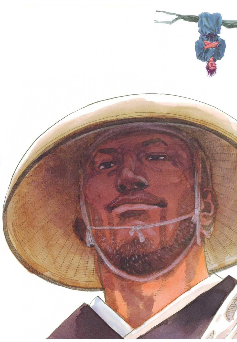 Lãng Khách Chapter 21 - Trang 2