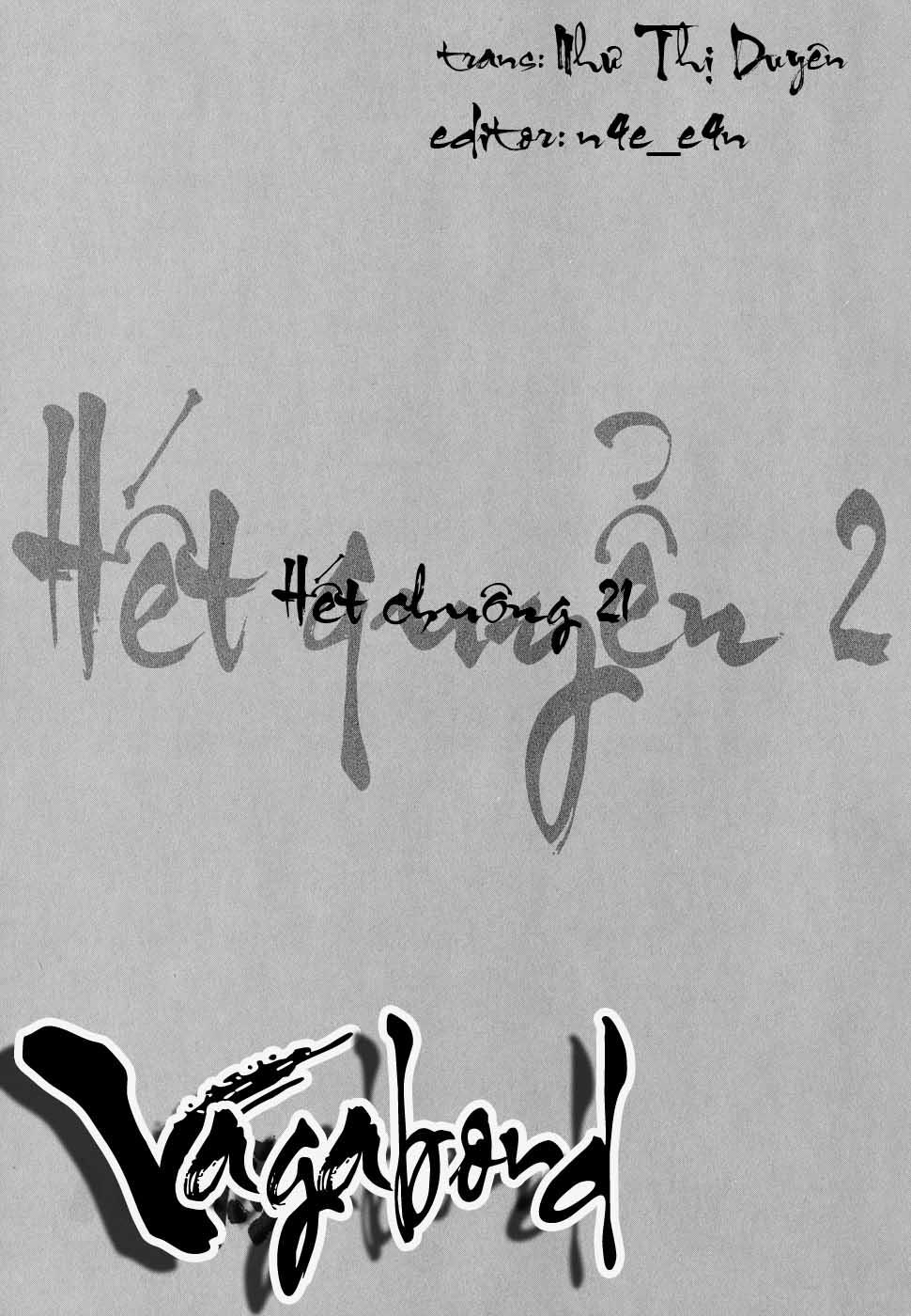 Lãng Khách Chapter 21 - Trang 2