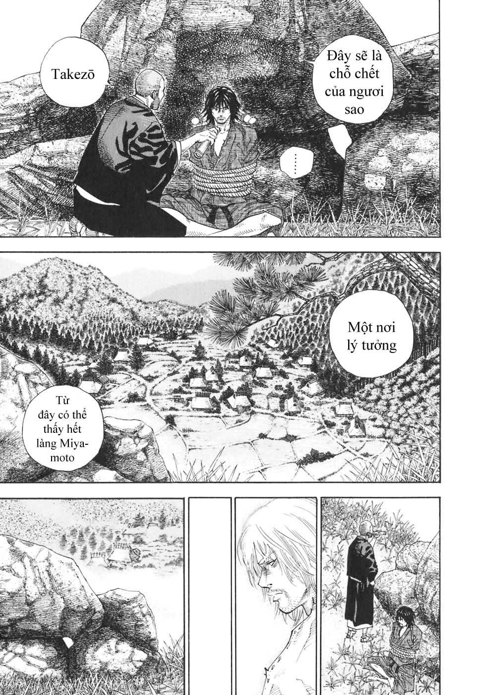Lãng Khách Chapter 21 - Trang 2