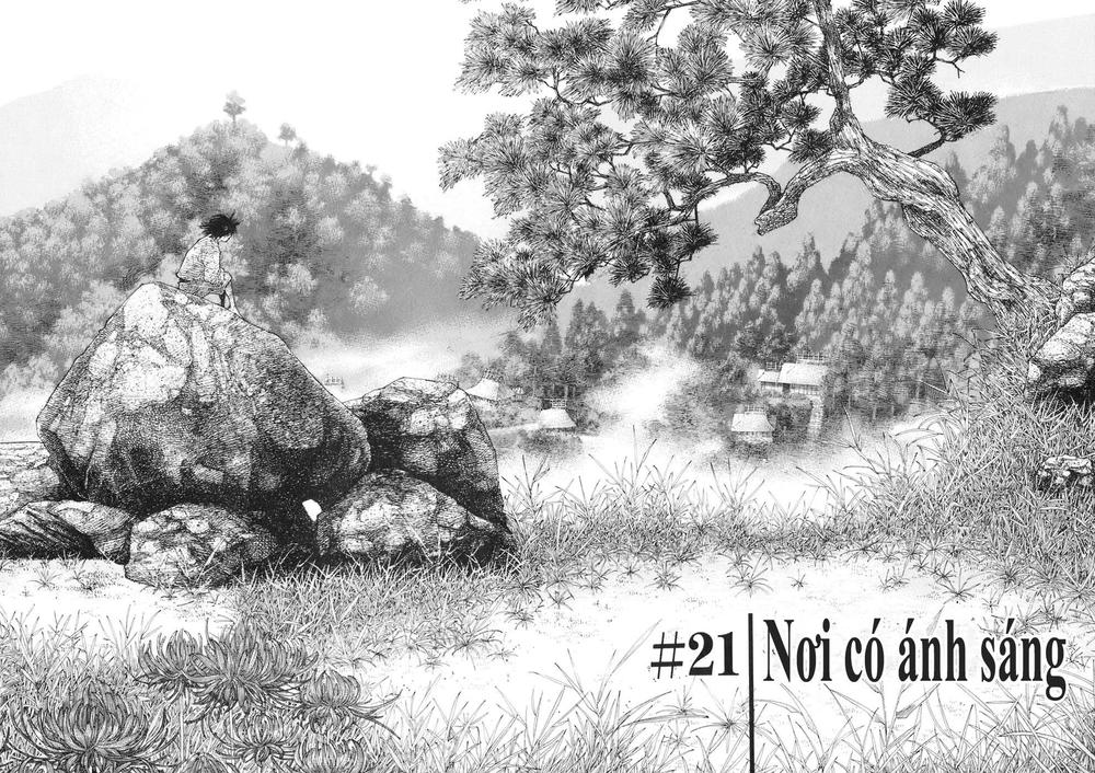 Lãng Khách Chapter 21 - Trang 2