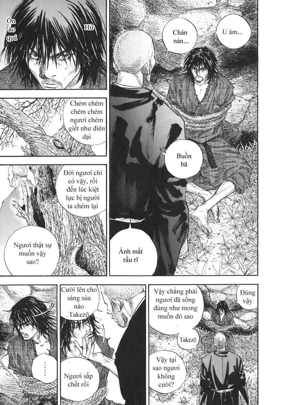 Lãng Khách Chapter 21 - Trang 2