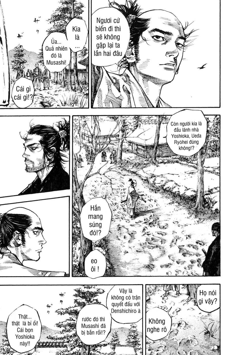 Lãng Khách Chapter 213 - Trang 2