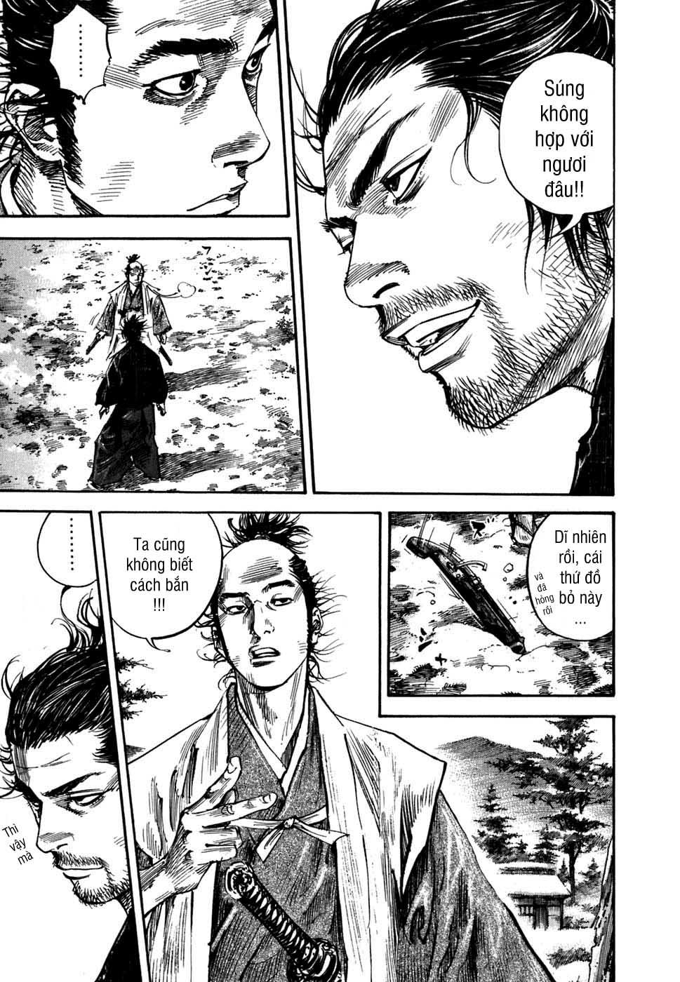 Lãng Khách Chapter 213 - Trang 2