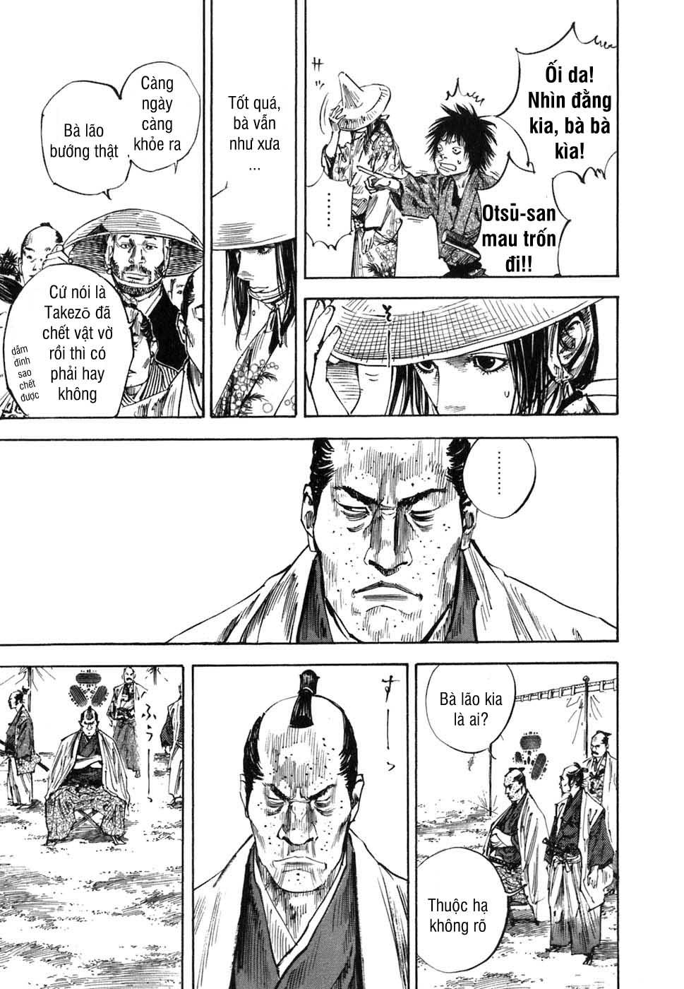 Lãng Khách Chapter 213 - Trang 2