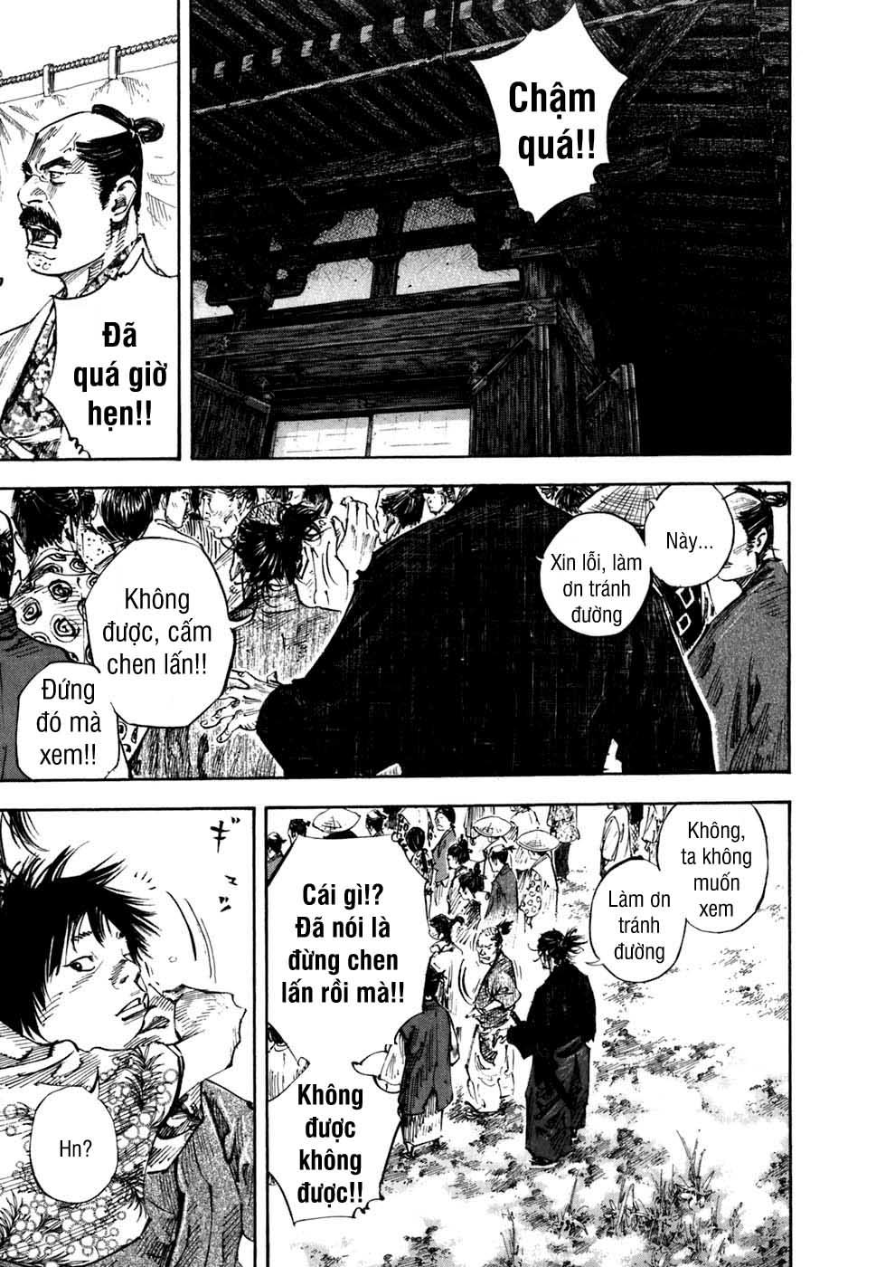 Lãng Khách Chapter 213 - Trang 2