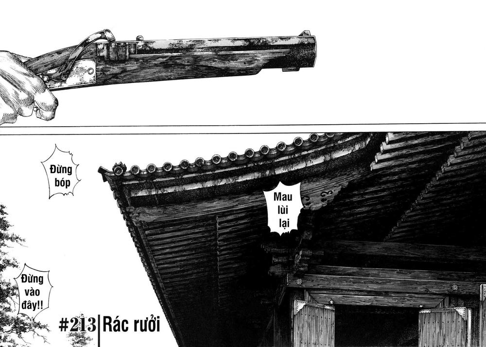 Lãng Khách Chapter 213 - Trang 2