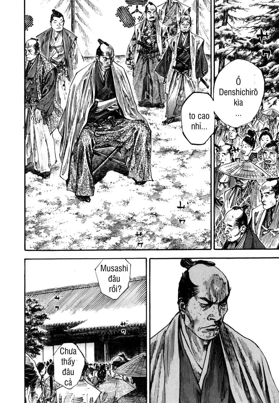 Lãng Khách Chapter 213 - Trang 2