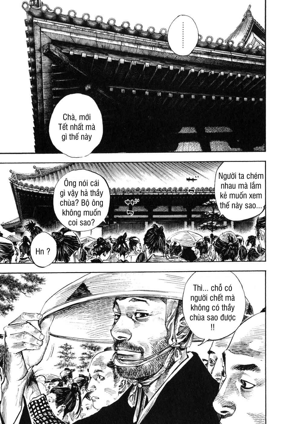 Lãng Khách Chapter 213 - Trang 2