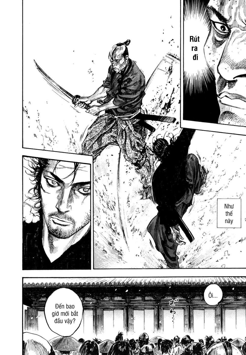 Lãng Khách Chapter 215 - Trang 2