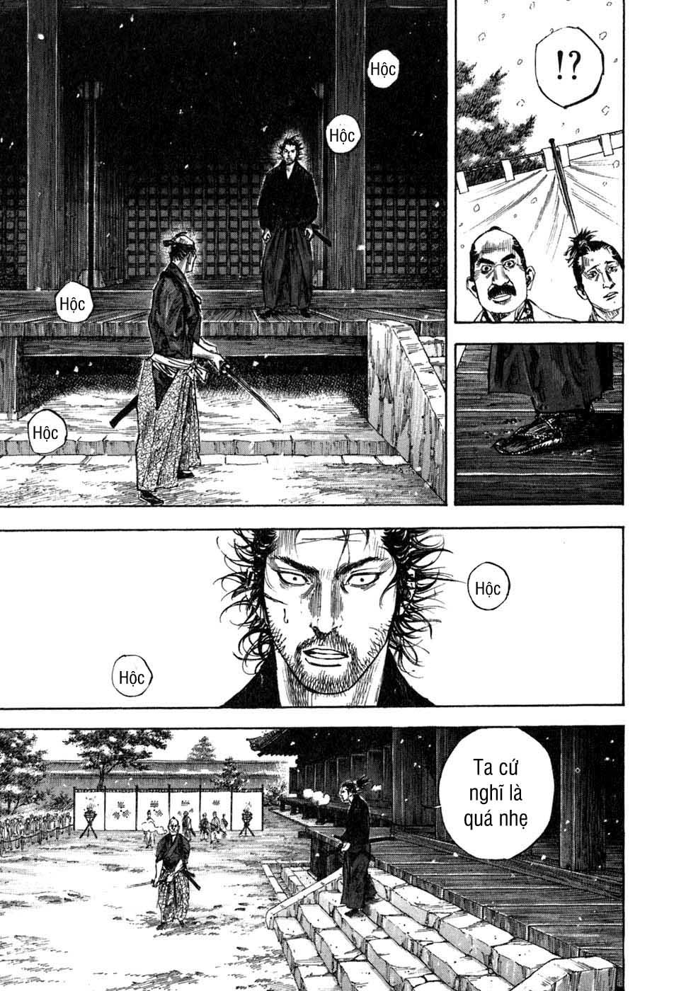 Lãng Khách Chapter 215 - Trang 2
