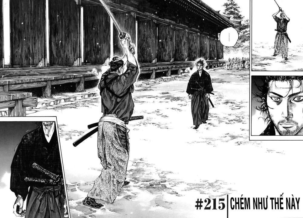 Lãng Khách Chapter 215 - Trang 2